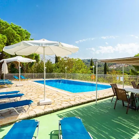 Cochelli Upper شقة Agios Stefanos Kassiopi