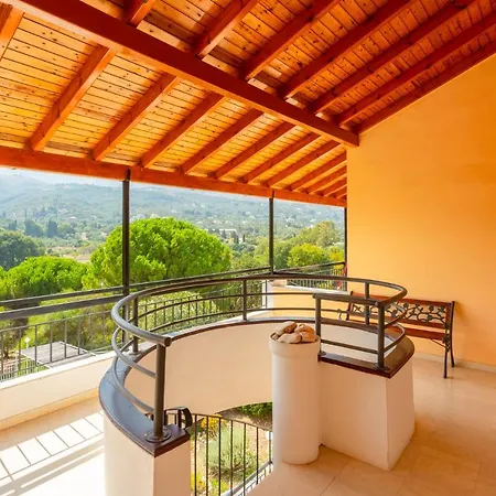 شقة Cochelli Upper Agios Stefanos Kassiopi