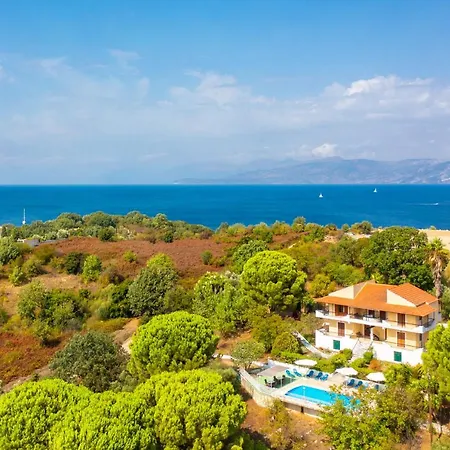 شقة Cochelli Upper Agios Stefanos Kassiopi