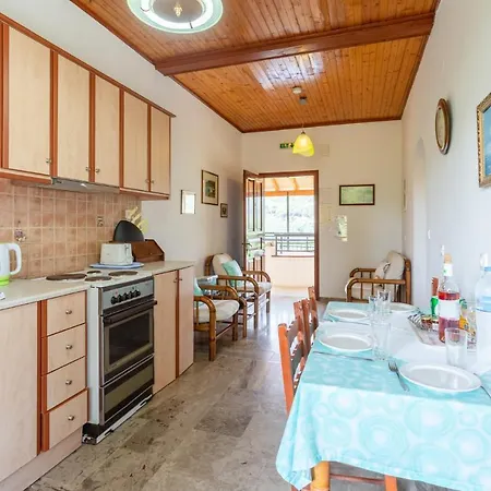 شقة Cochelli Upper Agios Stefanos Kassiopi