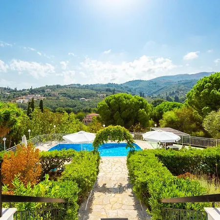 شقة Cochelli Upper Agios Stefanos Kassiopi