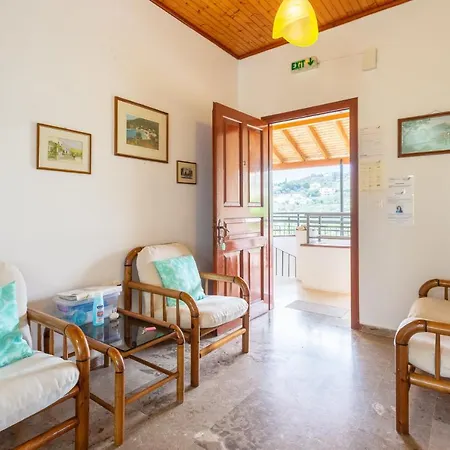 شقة Cochelli Upper Agios Stefanos Kassiopi