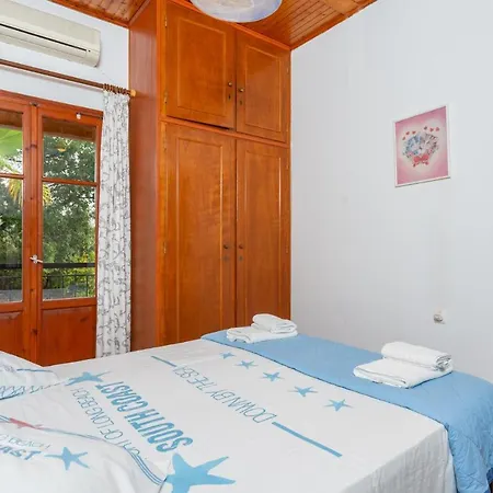 Cochelli Upper Apartment Agios Stefanos (Thinali)