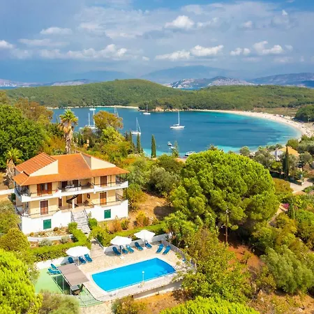 Cochelli Upper Apartment Agios Stefanos (Thinali)